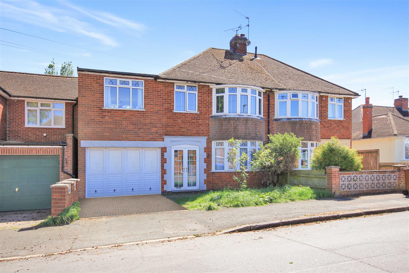First Avenue, Wellingborough